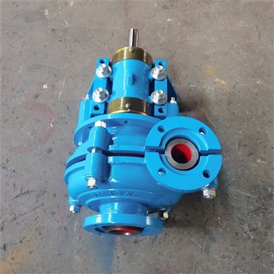 रेत खनन पंप